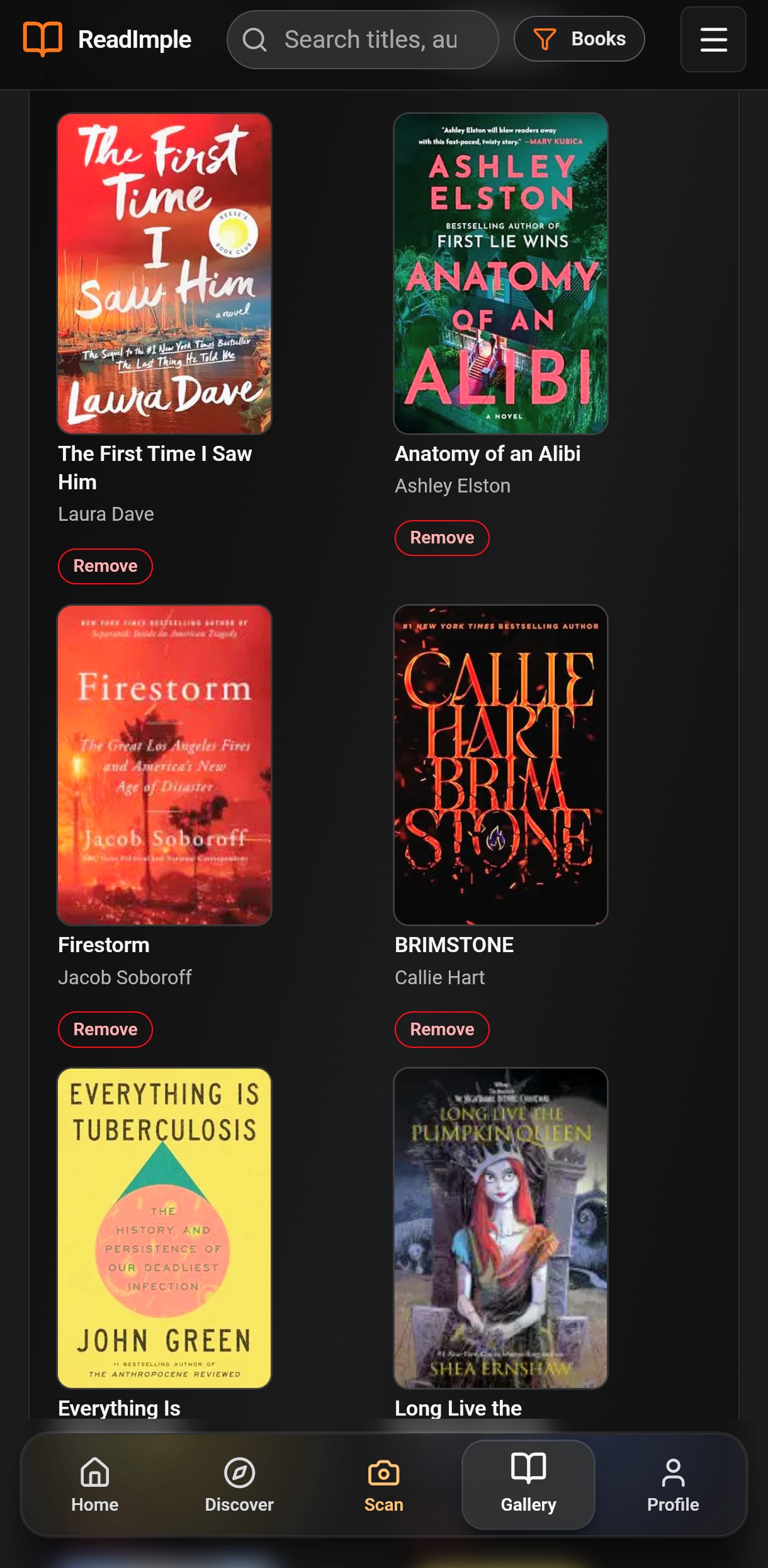 Placeholder image for the Gallery tab